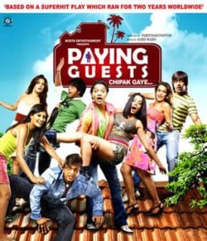 Paying Guests (2009) poster