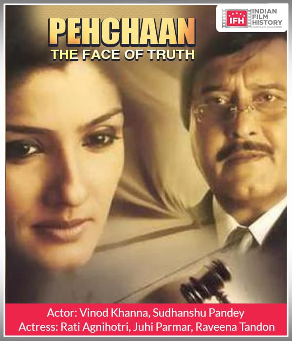 Pehchaan The Face Of Truth (2005) movie poster