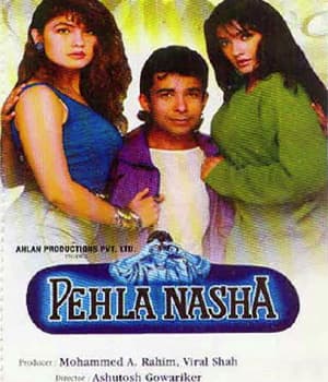 Pehla Nasha (1993) poster