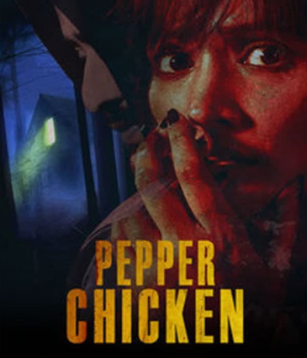 Pepper Chicken (2020) poster