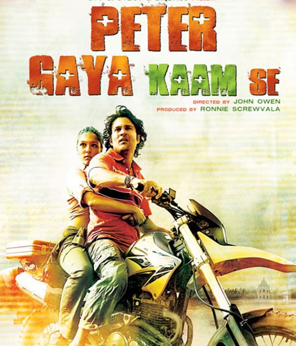 Peter Gaya Kaam Se (2018) poster