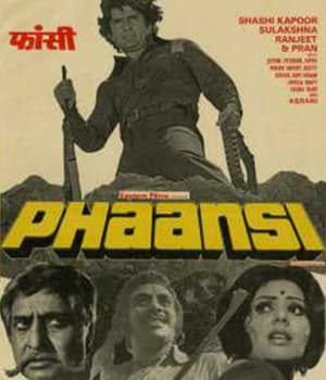 Phaansi (1978) poster