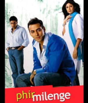 Phir Milenge (2004) poster