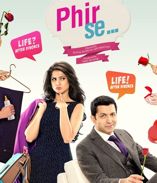 Phir Se (2018) poster