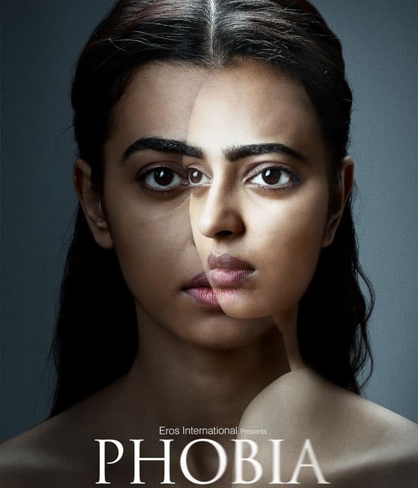 Phobia (2016) poster