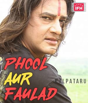 Phool Aur Faulad (1999) poster