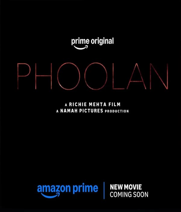 Phoolan (2026) poster