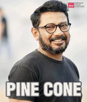 Pine Cone (2022) poster