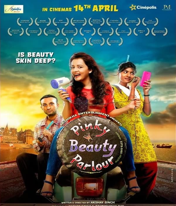 Pinky Beauty Parlour