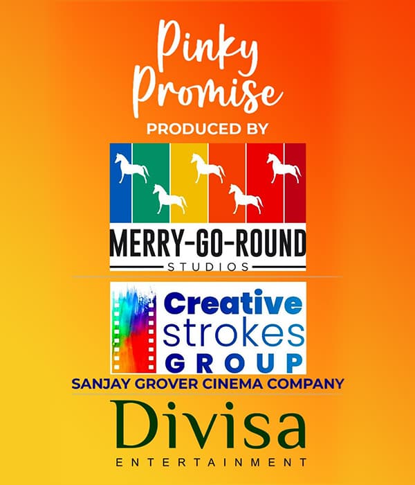Pinky Promise (2026) poster