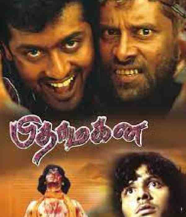 Pithamagan (2003) poster