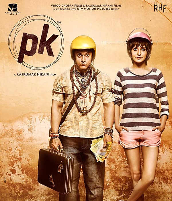 PK (2014) poster