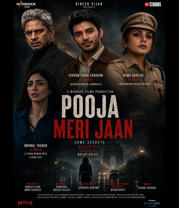 Pooja Meri Jaan (2026) poster