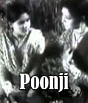Poonji (1942) poster