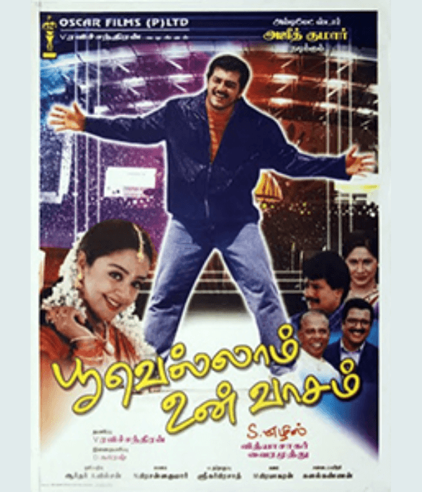 Poovellam Un Vasam (2001) poster