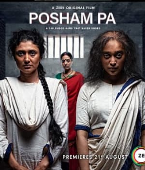 Posham Pa (2019) poster