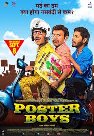 Poster Boys