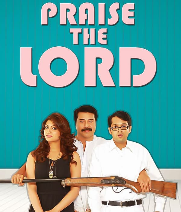 Praise The Lord