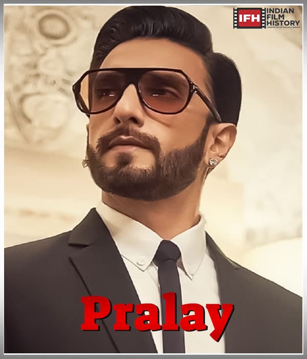 Pralay (2026) poster