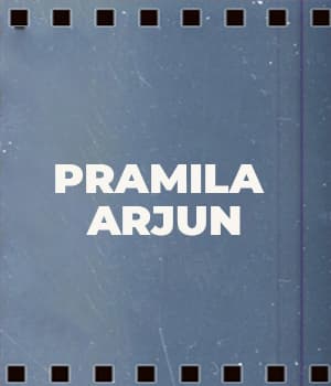 Pramila Arjun (1931) poster