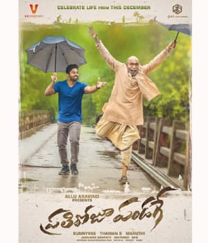 Prati Roju Pandaage (2019) poster