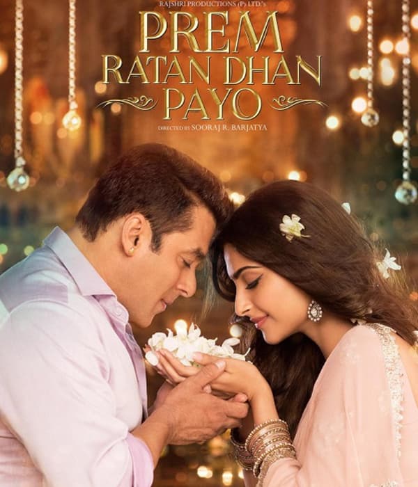 Prem Ratan Dhan Payo  (2015) movie poster