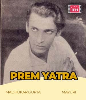 Prem Yatra (1937) poster
