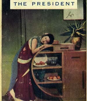 President (1937) poster
