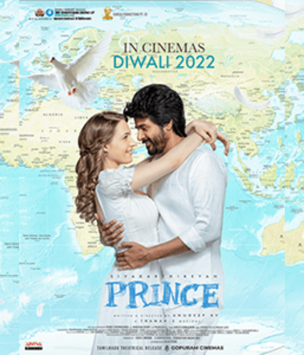 Prince (2022) poster