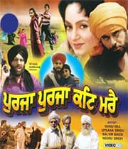Purja Purja Katt Mare (1998) poster