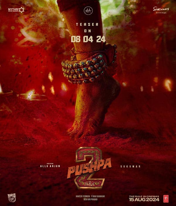 Pushpa 2 The Rule Movie