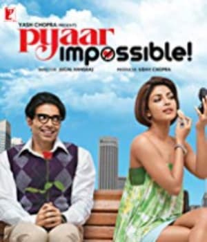 Pyaar Impossible! (2010) poster