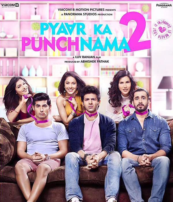 Pyaar Ka Punchnama 2 (2015) poster