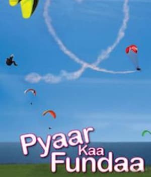 Pyaar Kaa Fundaa (2010) poster