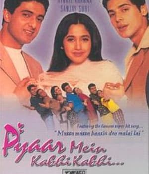 Pyaar Mein Kabhi Kabhi (1999) poster