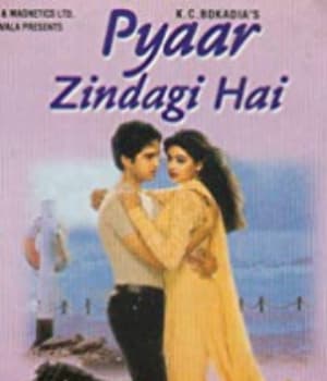 Pyaar Zindagi Hai (2001) poster