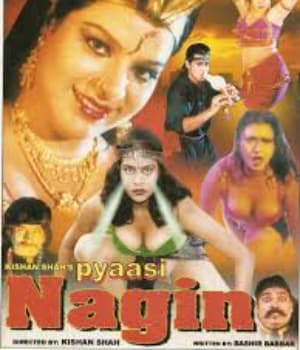 Pyaasi Nagin (2004) poster