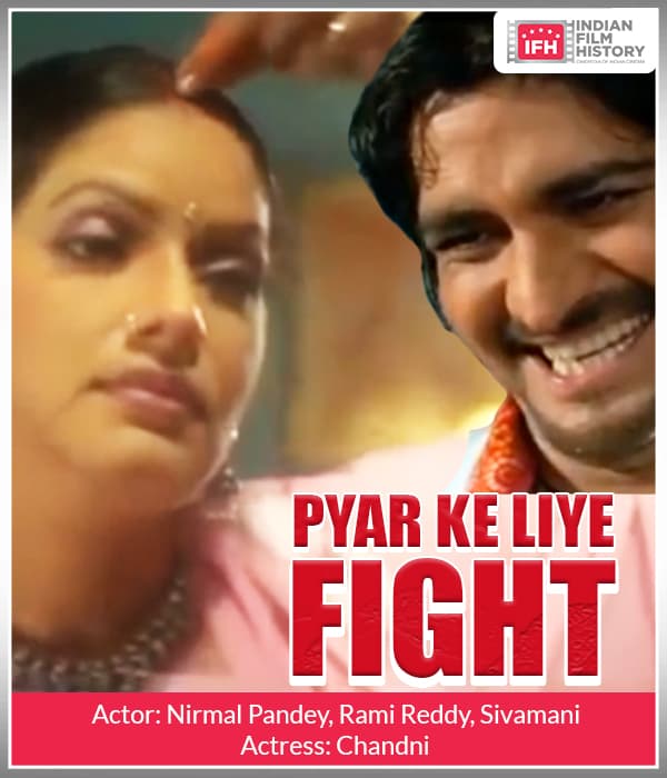 Pyar Ke Liye Fight (2002) poster