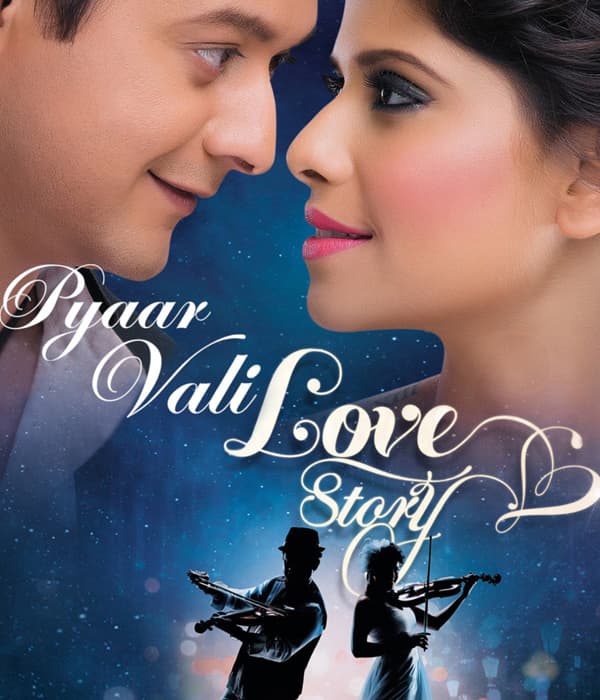 Pyar Wali Love Story (2014) poster