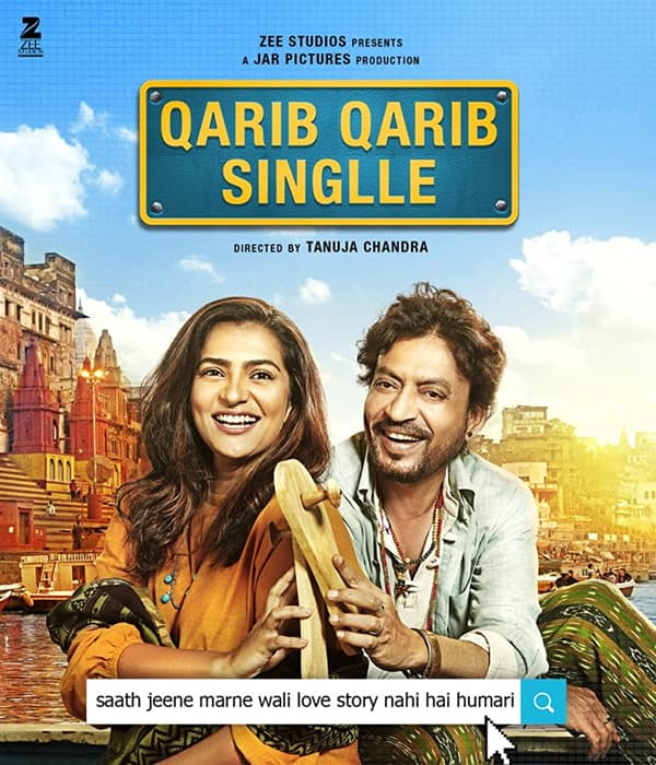 Qarib Qarib Singlle (2017) poster