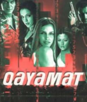 Qayamat (2003) poster