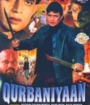 Qurbaniyaan (2000) poster