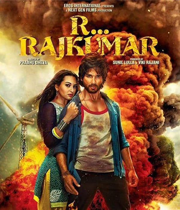 R Rajkumar (2013) poster