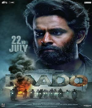 Raado (2022) poster