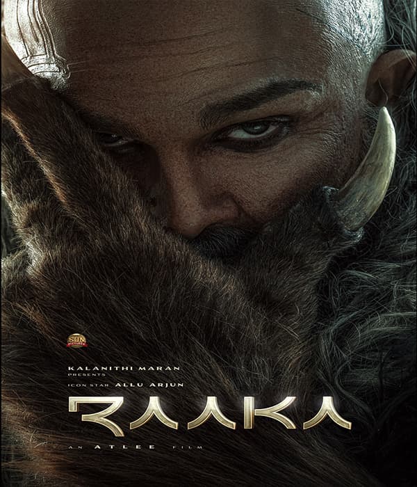 Raaka (2026) poster