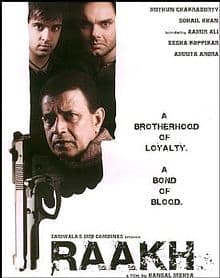Raakh (2010) movie poster