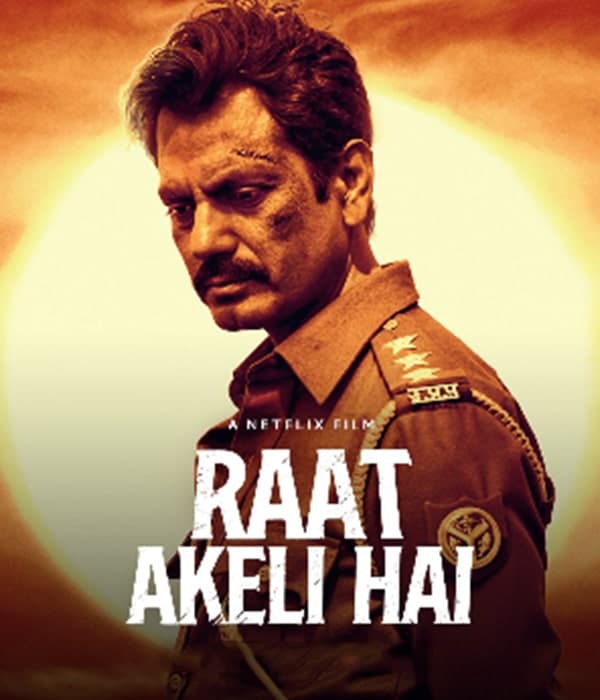 Raat Akeli Hai (2020) poster