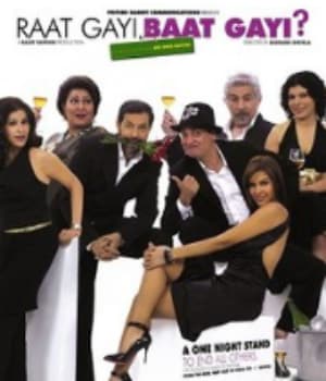 Raat Gayi Baat Gayi (2009) poster