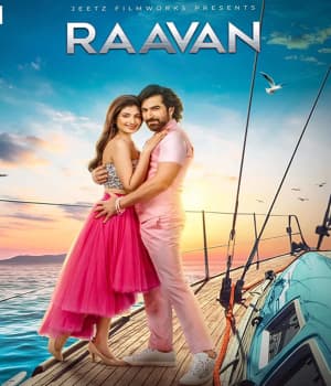 Raavan (2022) poster