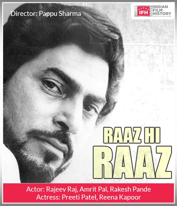 Raaz Hi Raaz (2002) poster
